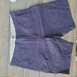 Old Navy Ultimate Slim Chino shorts sz 34